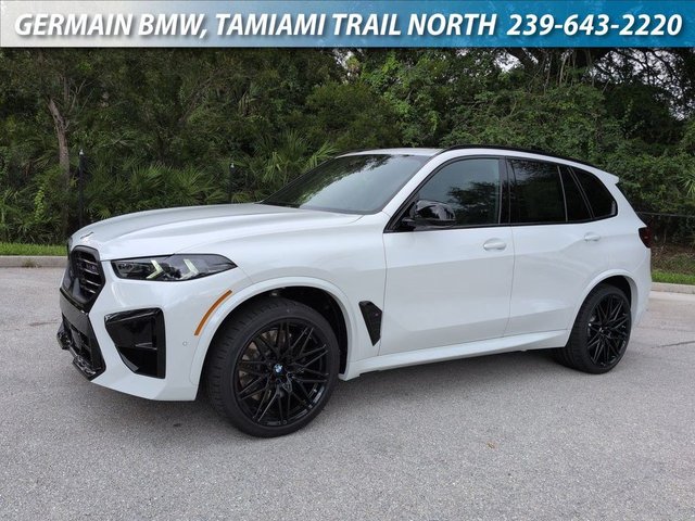 2026 BMW X5 M