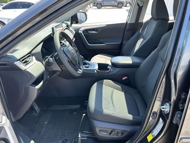 Used 2023 Gray Toyota XLE image 16