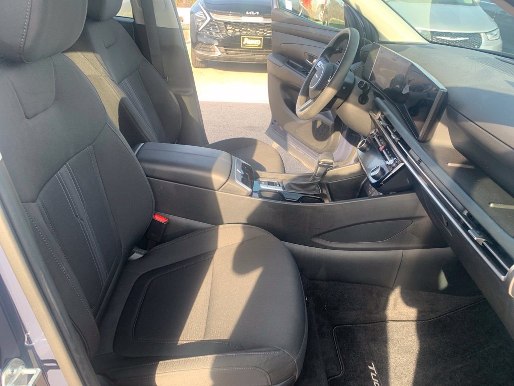 2025 Hyundai Tucson SEL - Photo 15
