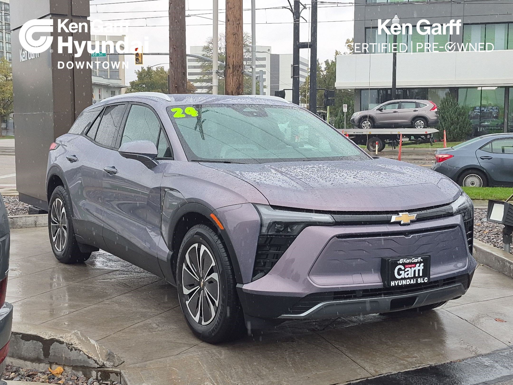2024 Chevrolet Blazer EV