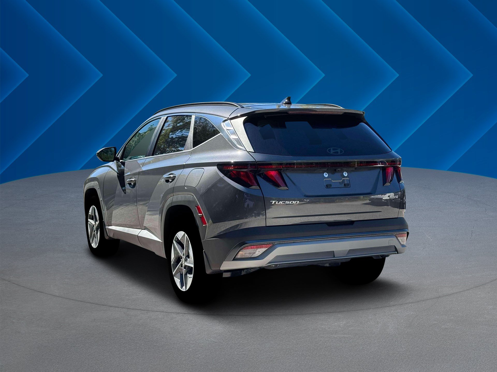 New 2026 Ecotronic Gray Hyundai SEL image 5
