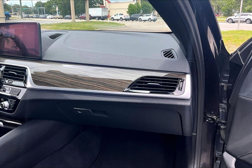 2023 BMW 5 Series 540i - Photo 22