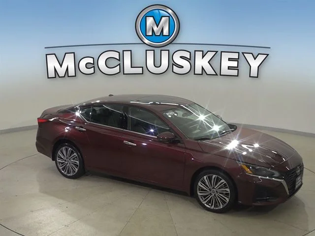 2023 Nissan Altima SL - Photo 26