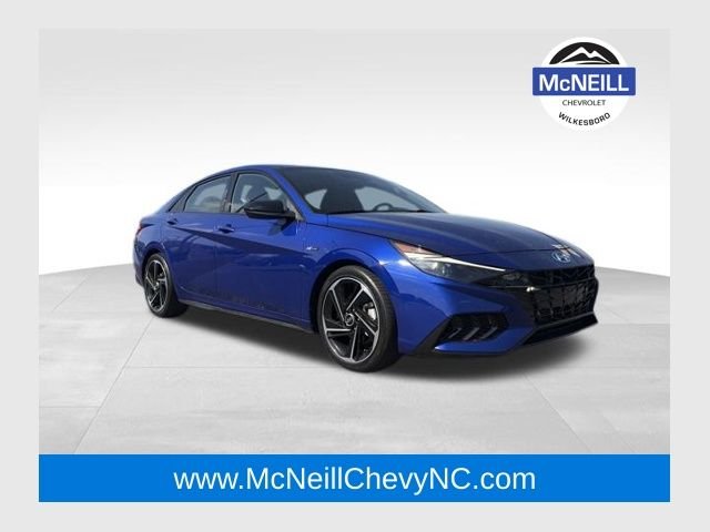 2023 Hyundai Elantra N Line
