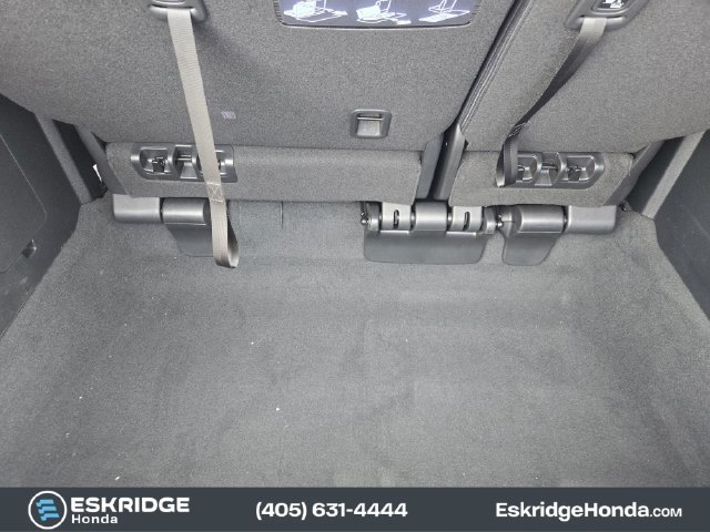 2026 Honda Odyssey EX-L - Photo 22