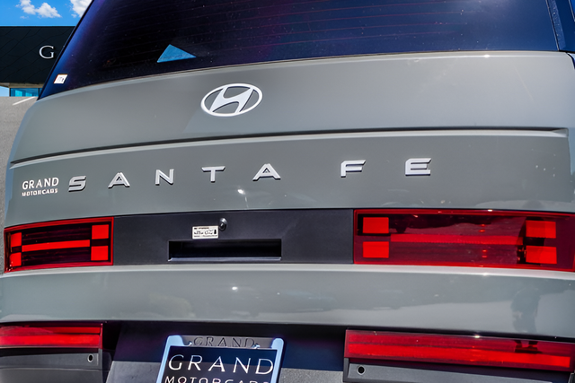 Certified Used 2026 Gray Hyundai SEL image 44