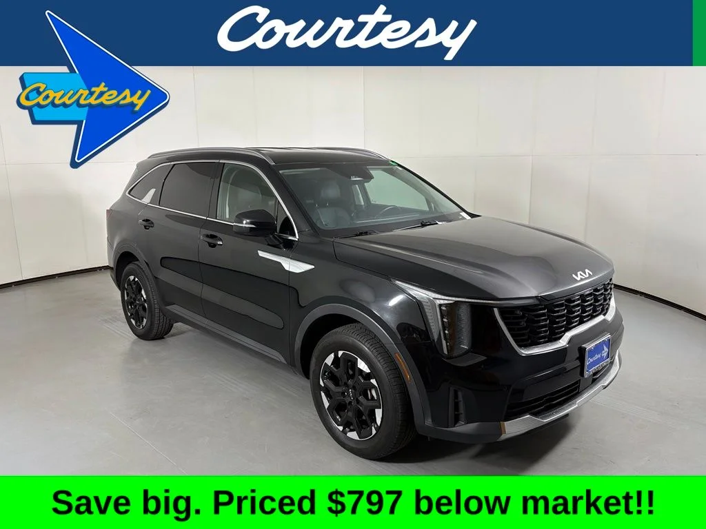 2024 Kia Sorento