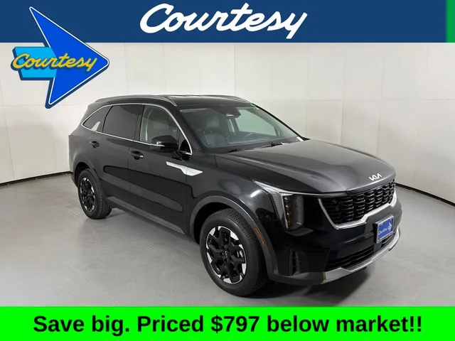 2024 Kia Sorento S