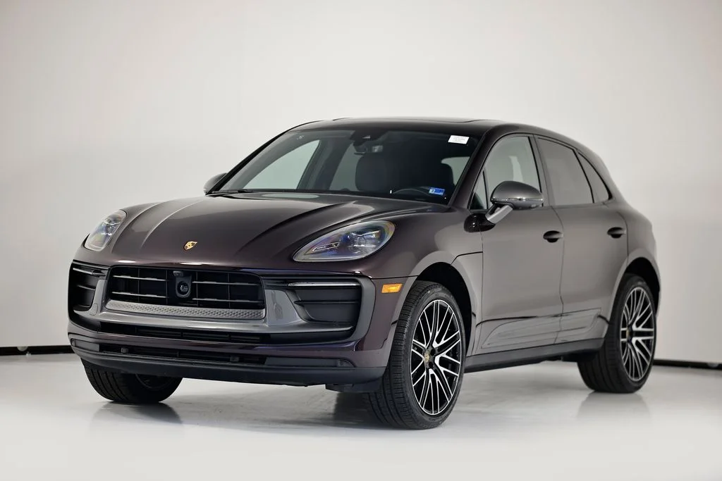 2026 Porsche Macan T