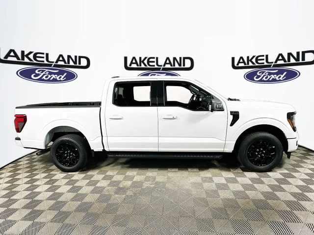 New 2026 Ford F-150 XLT