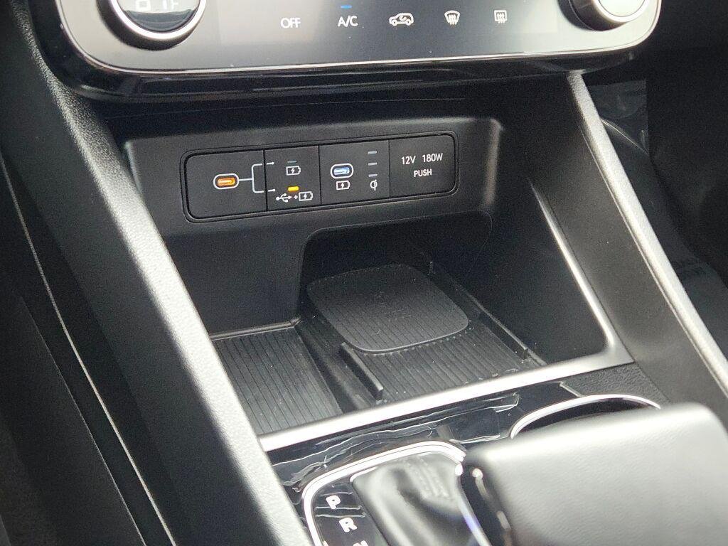 New 2025 Red Hyundai SEL Convenience FWD image 30