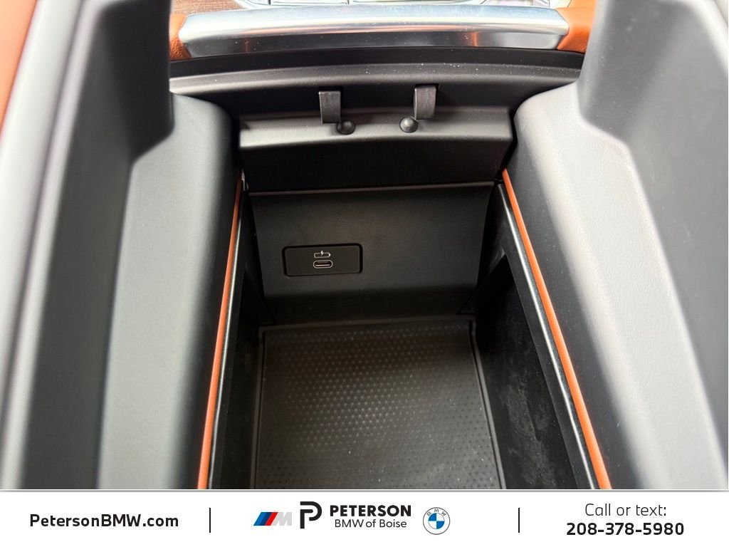 Used 2026 Gray BMW M60i image 27