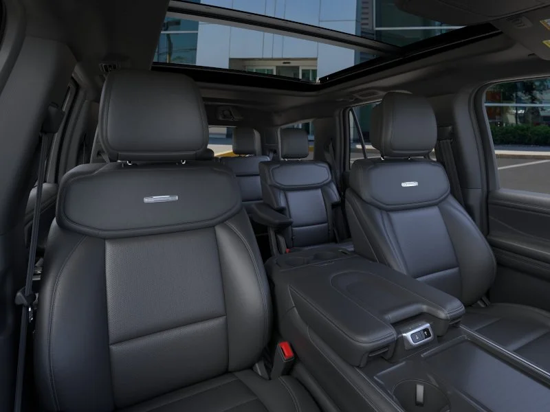 New 2026 Agate Black Metallic Ford Platinum® image 29