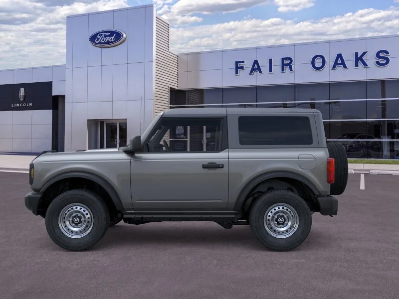 2025 Ford Bronco 2-Door Base - Photo 28
