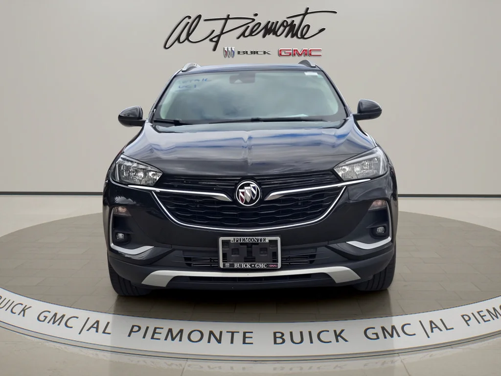 Certified Used 2023 Ebony Twilight Metallic Buick Select image 2