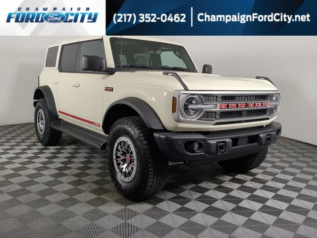 2026 Ford Bronco Outer Banks®