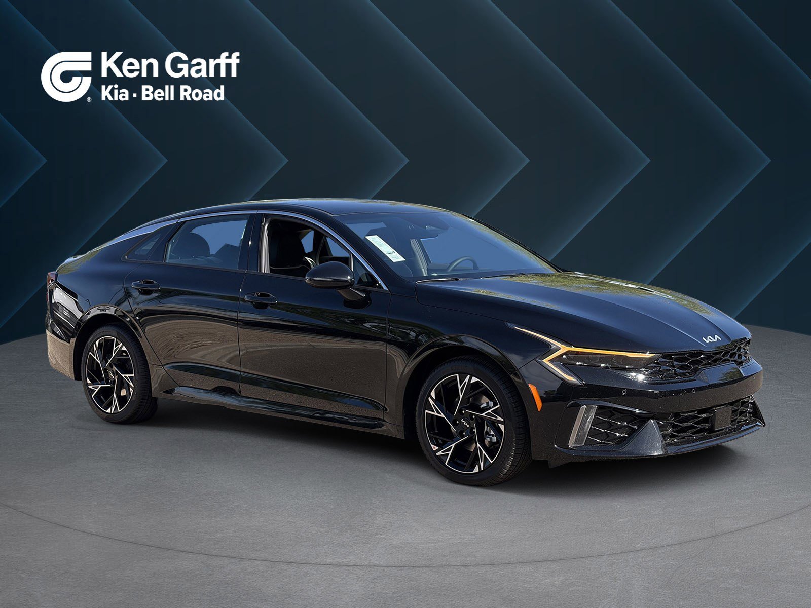2026 Kia Optima GT-Line FWD's photo