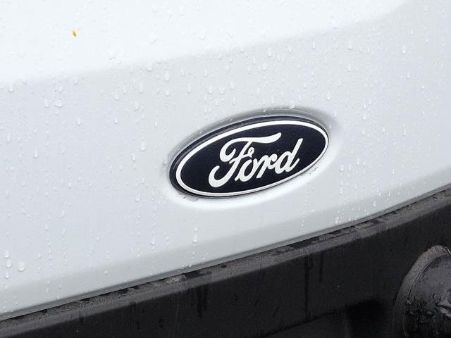 New 2026 Oxford White Ford Cargo Van image 25