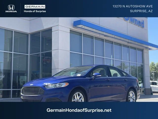 2013 Ford Fusion SE I4 FWD's photo