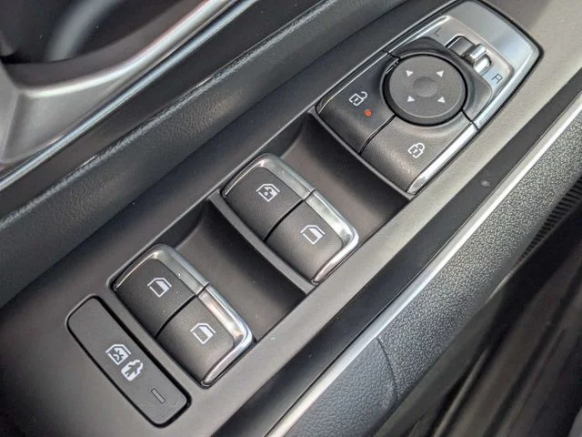 New 2026 Ebony Black Kia LX image 20