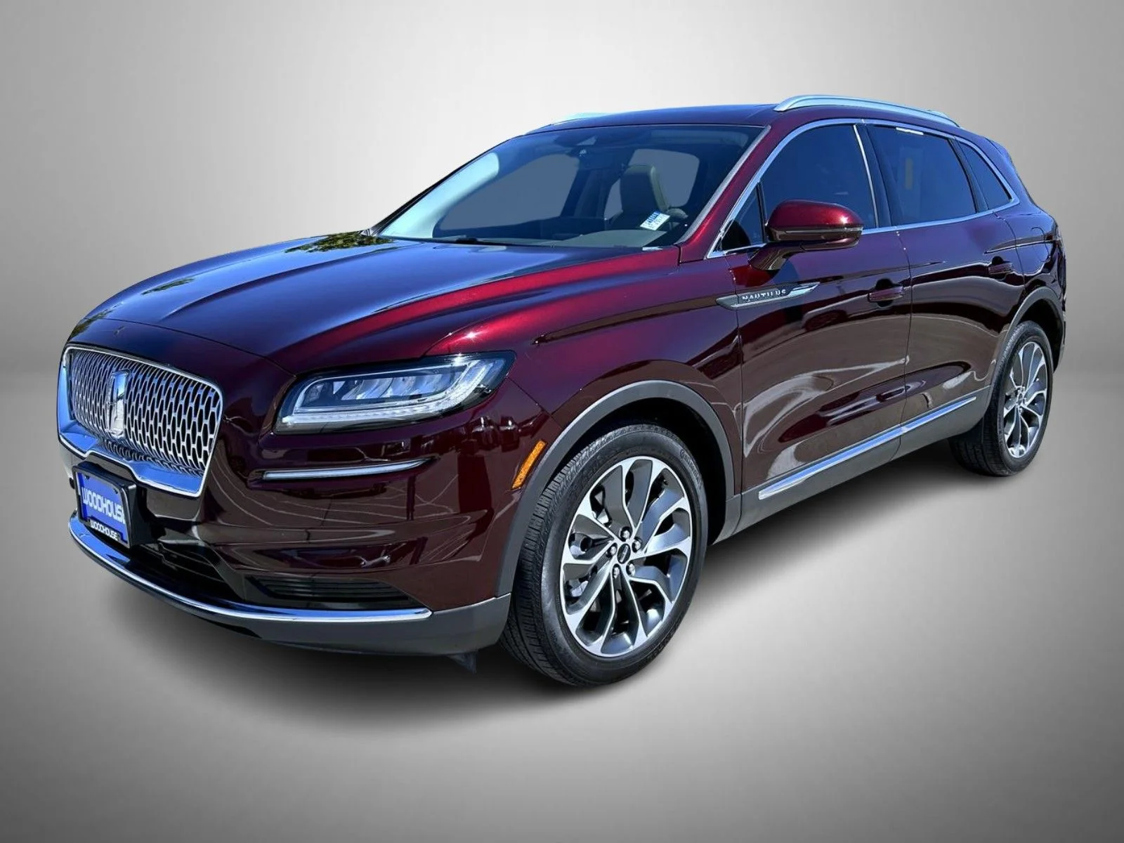 2023 Lincoln Nautilus Reserve AWD's photo
