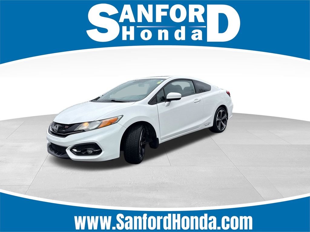 2015 Honda Civic Si