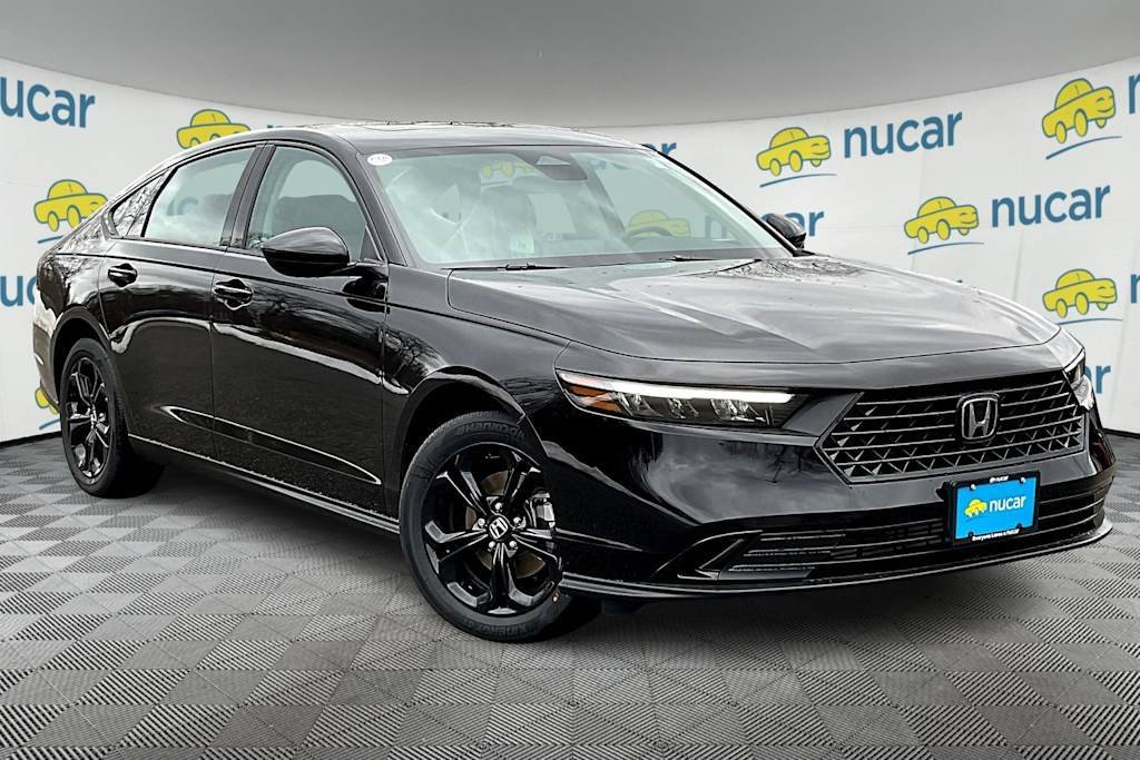 2026 Honda Accord
