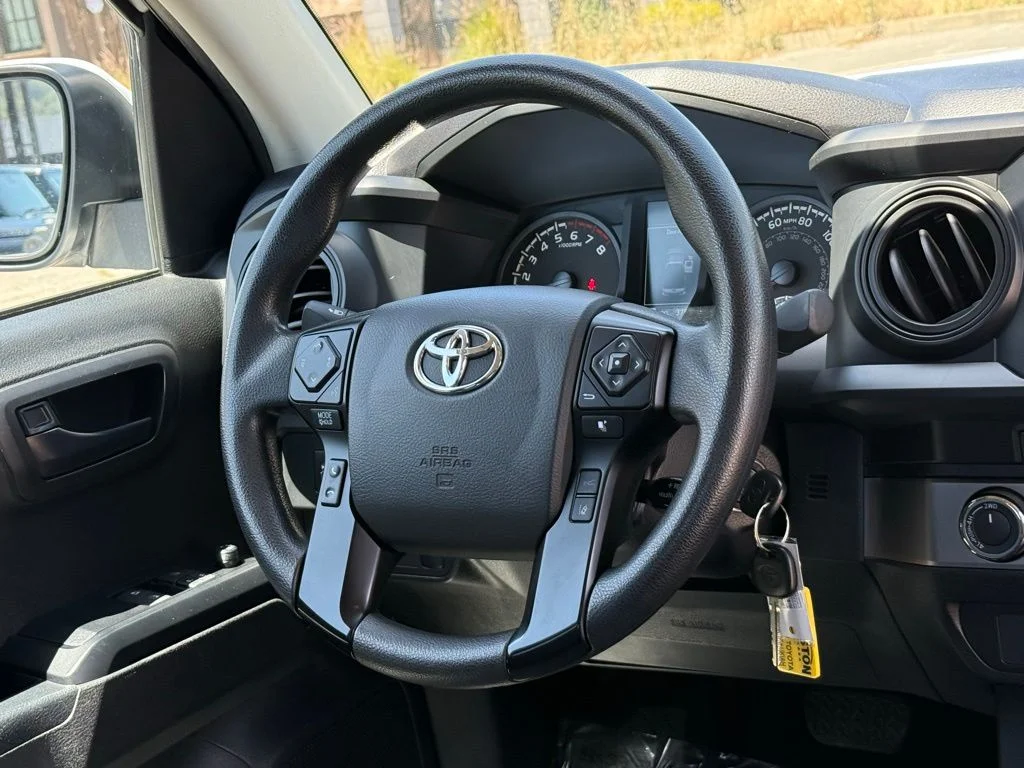 Used 2023 White Toyota SR image 13