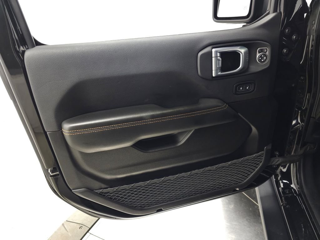 Used 2024 Black Jeep Rubicon 392 image 13
