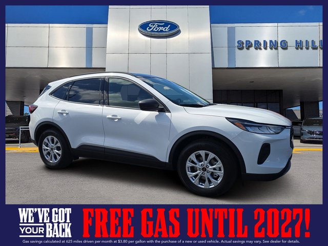 2026 Ford Escape