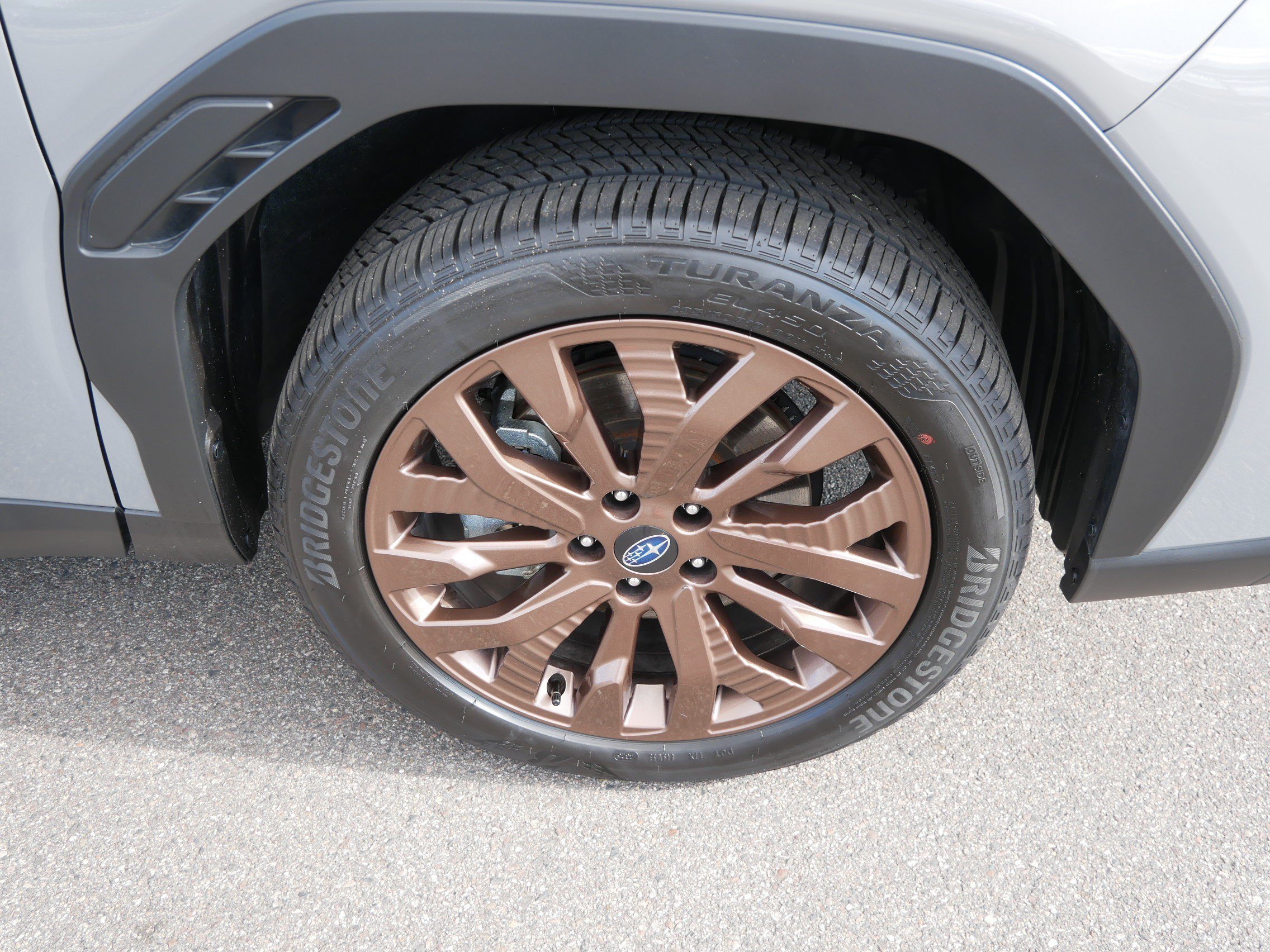 Certified Used 2026 River Rock Pearl Subaru Sport image 15