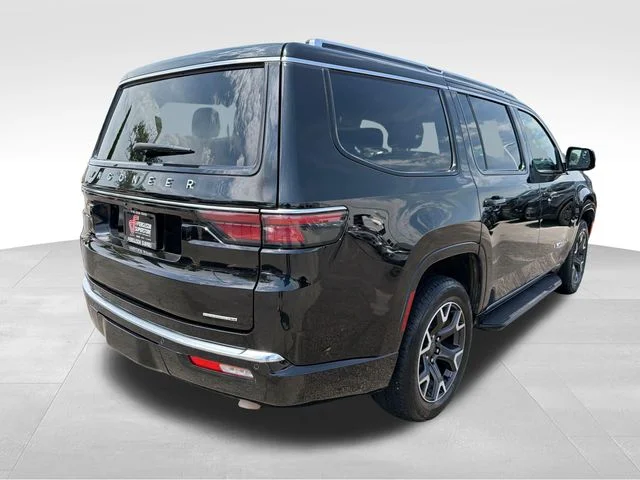Used 2024 Black Jeep Series III image 7