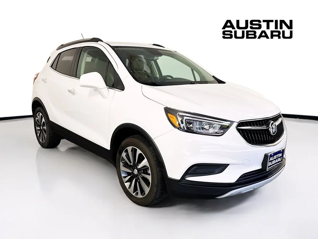 2021 Buick Encore