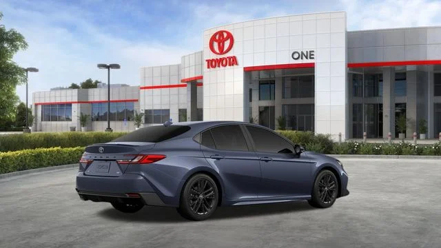 New 2026  Toyota SE image 13
