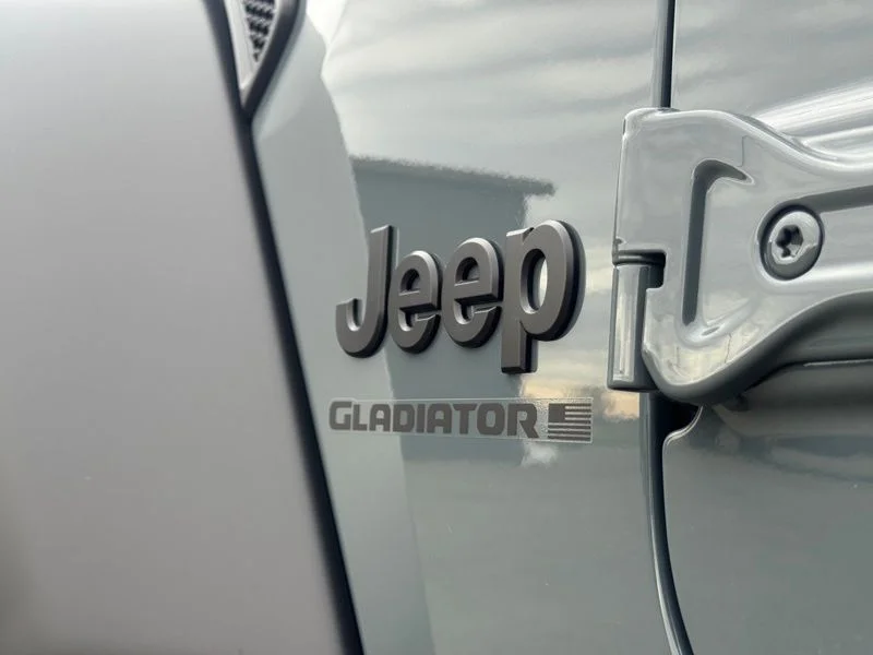2026 Jeep Gladiator Sport - Photo 39