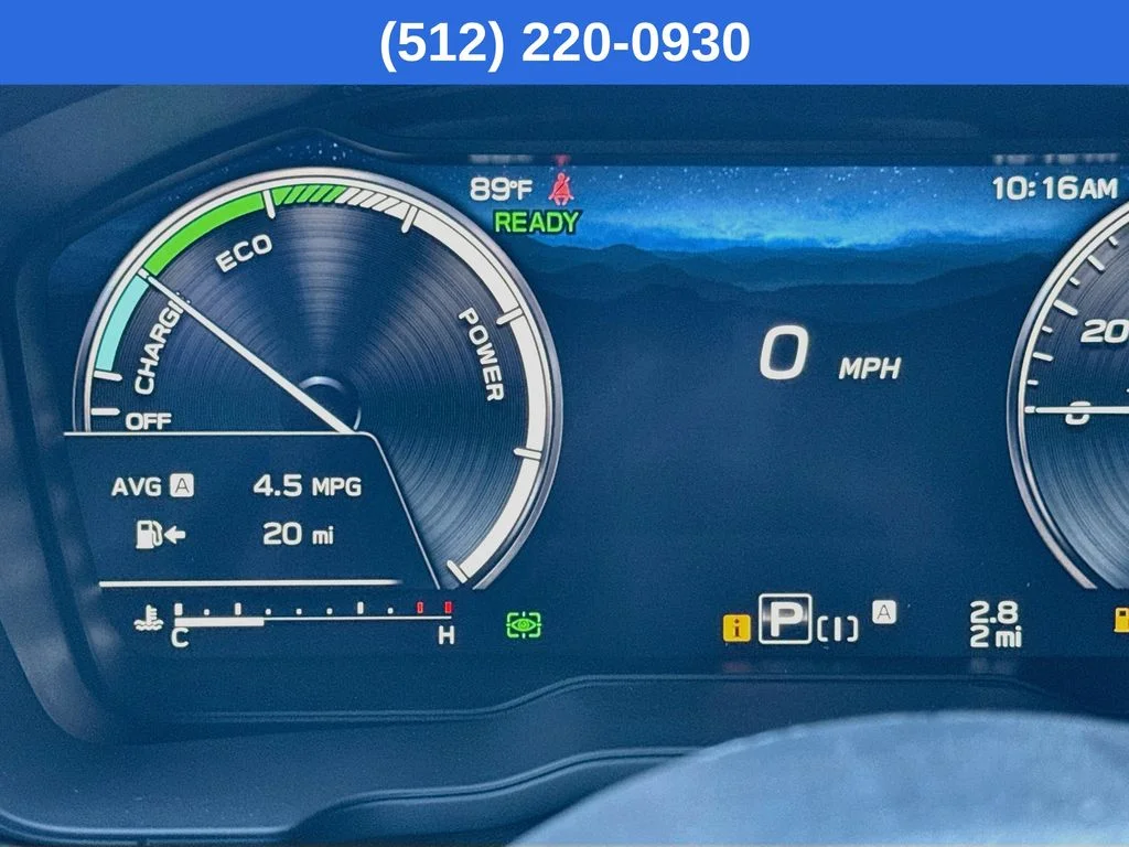New 2026 Green Subaru Touring Hybrid image 16