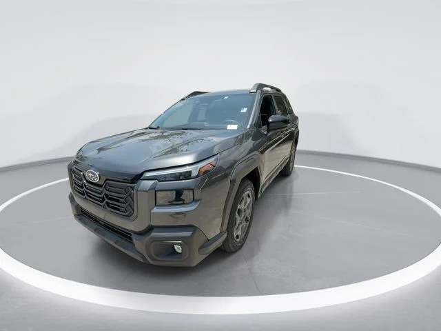 Certified Used 2026 Gray Subaru Premium image 3