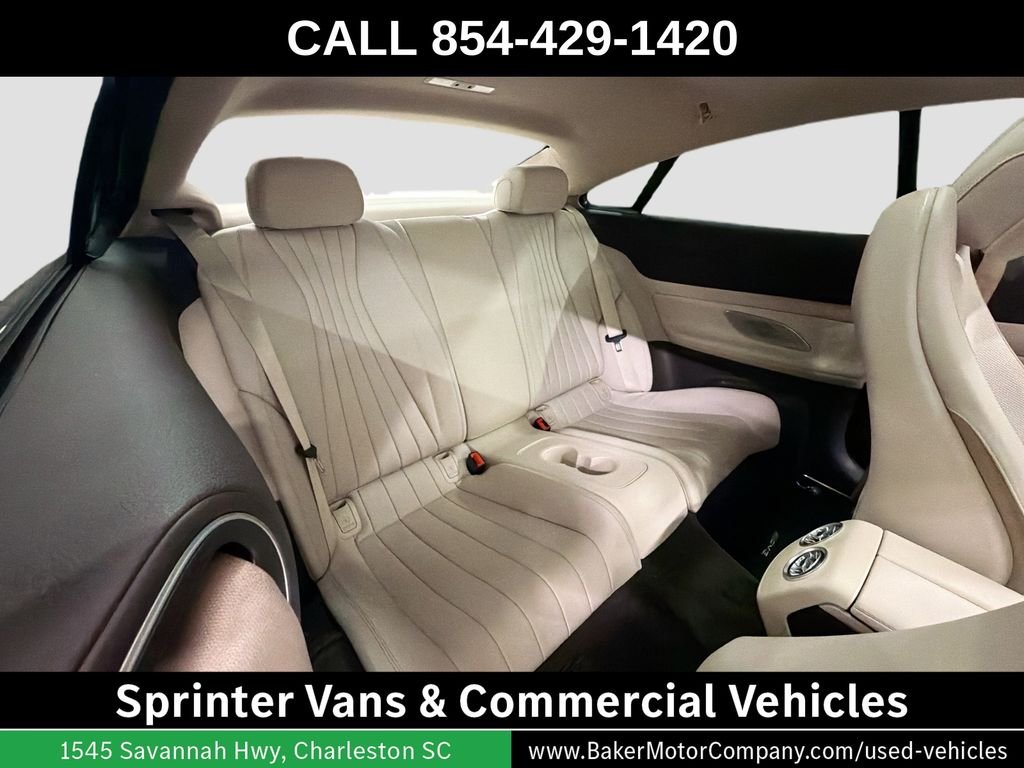 Used 2019 Silver Mercedes-Benz E 450 image 28