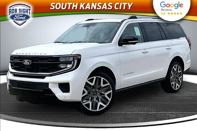 2027 Ford Expedition Platinum
