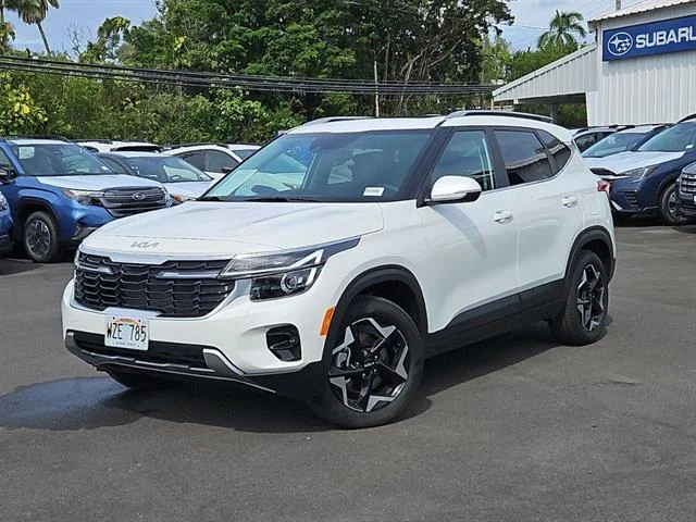 2024 Kia Seltos 2.0 EX AWD's photo