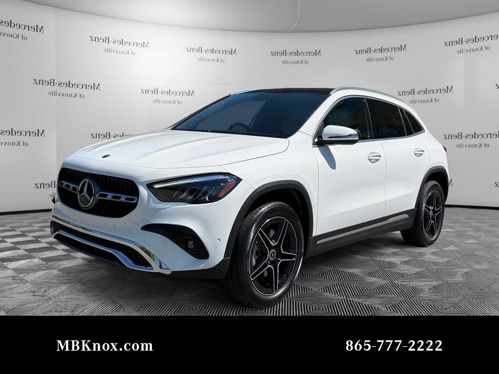 2026 Mercedes-Benz GLA GLA 250 4MATIC's photo