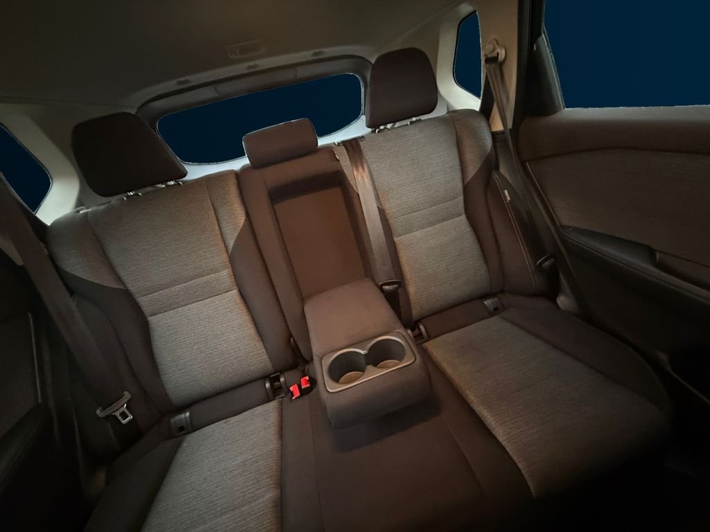 Used 2023 Black Nissan SV image 18