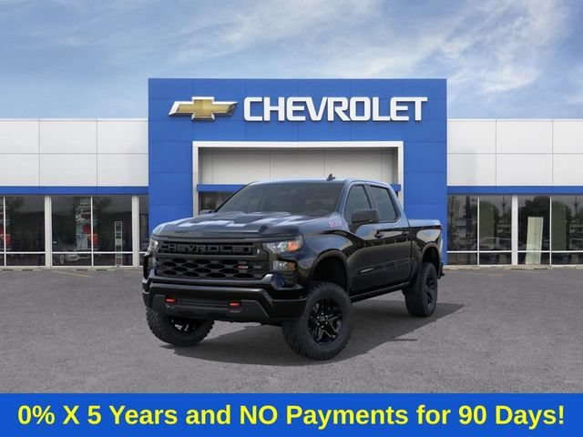 2026 Chevrolet Silverado 1500 Custom Trail Boss - Photo 10