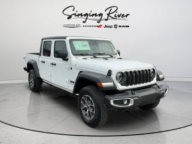 2027 Jeep Gladiator