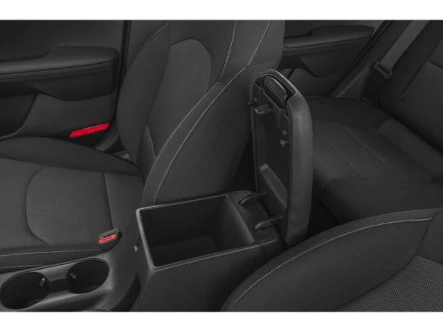 Used 2024 Black Kia LXS image 16