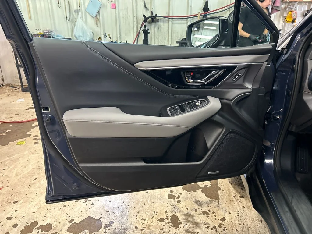 Certified Used 2023 Blue Subaru Limited image 16