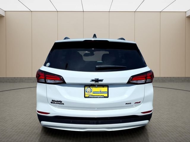 Used 2024 White Chevrolet RS image 7