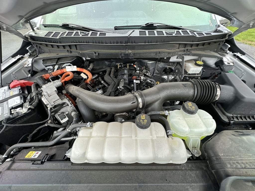 2024 Ford F-150 Platinum - Photo 25
