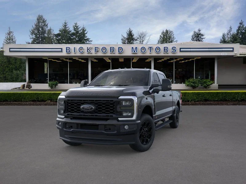 New 2025 Black Ford Rocky Ridge image 4