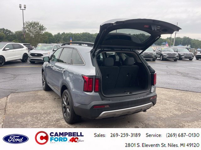 2021 Kia Sorento X-Line - Photo 34